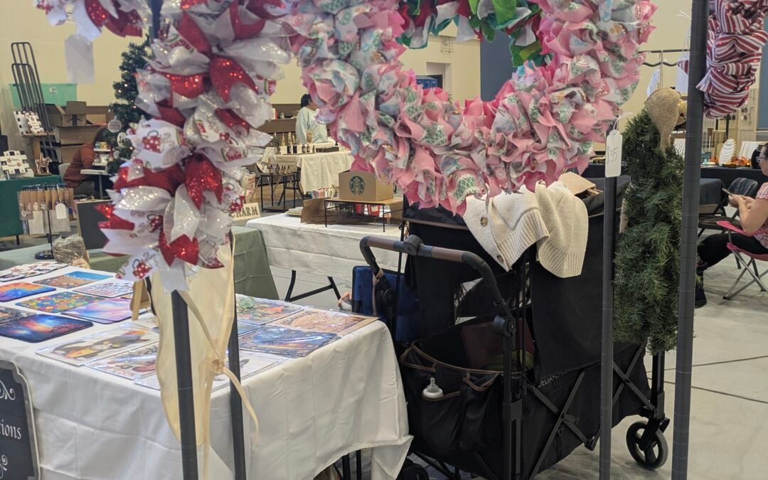 Front Range Inn Craft Fair December 6, 2025